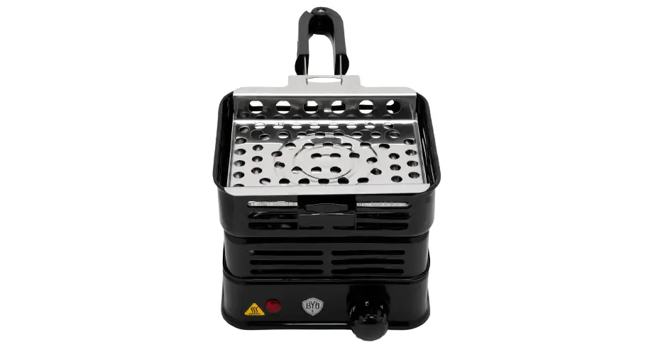 BYO HD hookah charcoal heater