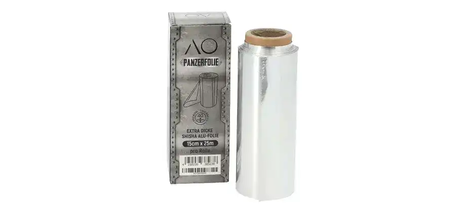 AO Panzer Hookah Foil Roll