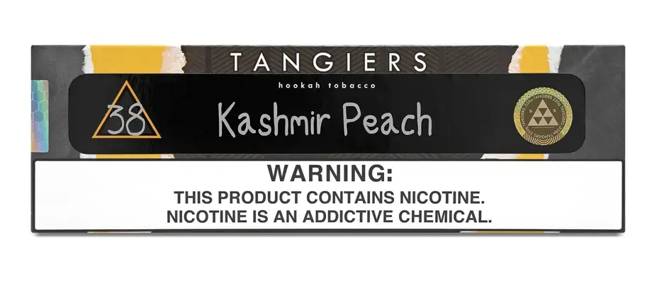 Tangiers Noir shisha box