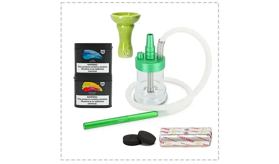 Hookah INVI Nano Bundle