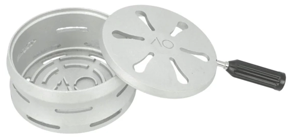 AO Standard Aluminum HMD