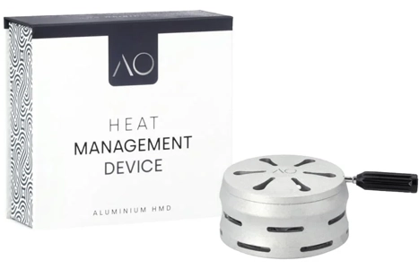 AO Standard Aluminum HMD 