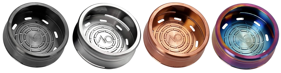 AO Premium Stainless Steel HMD 912 in various colors