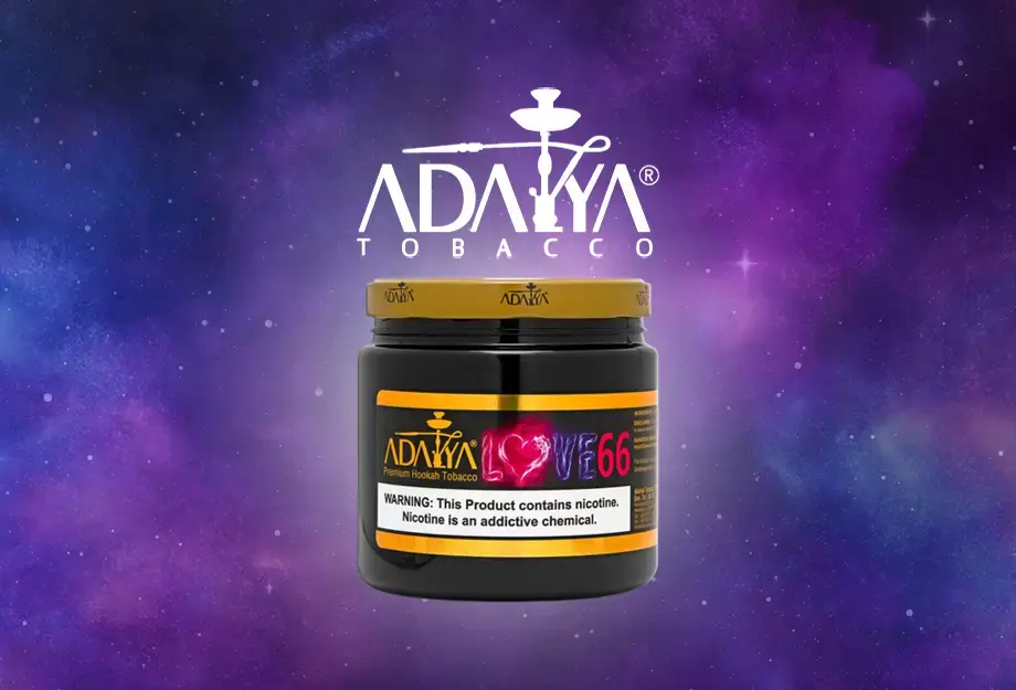 Love66 Vape Flavor Adalya Love 66 250g – University Vape Discover the  Popular Adalya Love 66 Shisha Flavor
