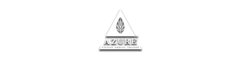 Azure shisha tobacco logo
