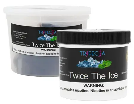 Trifecta shisha tobacco
