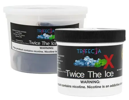 Trifecta shisha tobacco