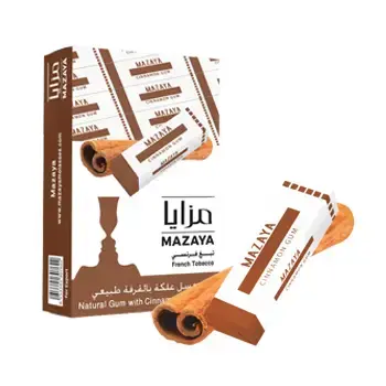 Mazaya Gum With Cinnamon