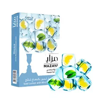 Mazaya Iced Lemon With Mint