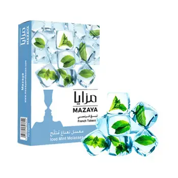 Mazaya Iced Mint shisha