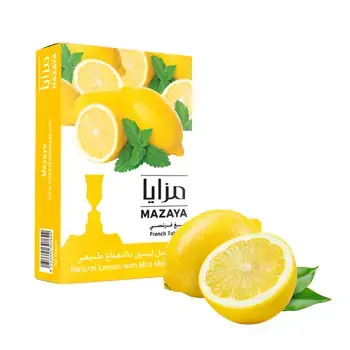 Mazaya Lemon Mint