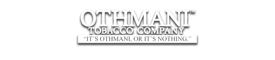 Othmani shisha tobacco logo