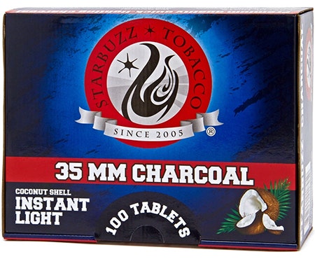 Starbuzz Quick Light Hookah Charcoal
