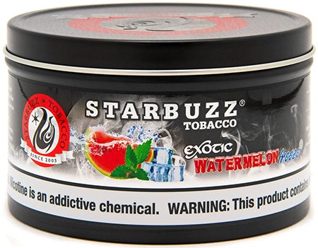 Starbuzz Bold Watermelon Freeze shisha