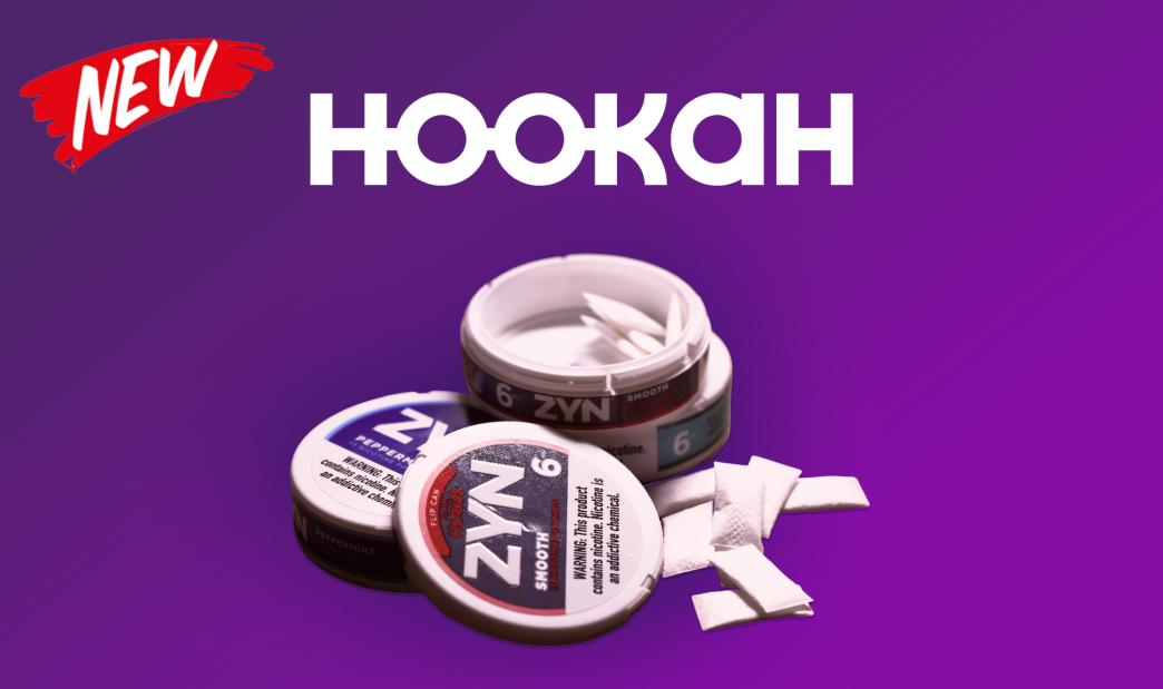 Zyn Announcement Header