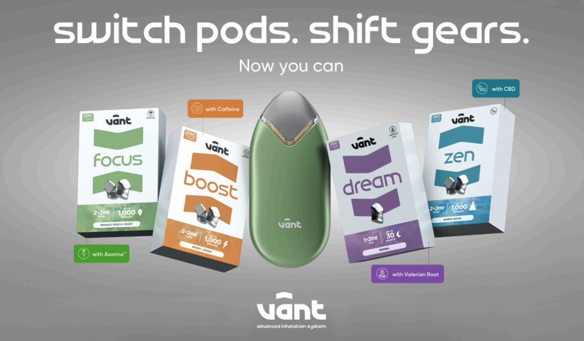 Vant Featured Image