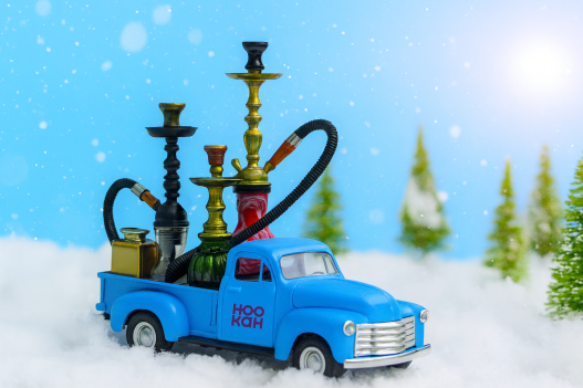 Holiday Shipping Header